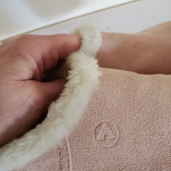 Airwalks Leather Slip on Size 6 - Picture 5 of 8